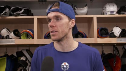 POST-RAW | McDavid 11.15.25