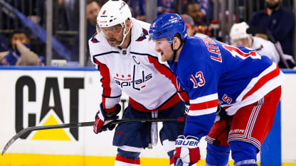 Ovechkin Lafrenière