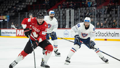 Islanders at 2025 IIHF World Championship