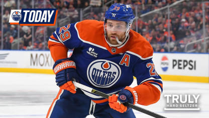 OILERS TODAY | Pre-Game vs MIN