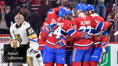 Habs-Celebrate-VGK-badge-Laflamme