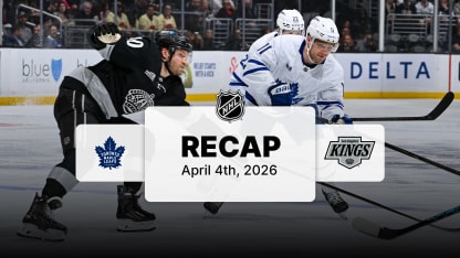 Resumen: LAK 7, TOR 6 – F/TE