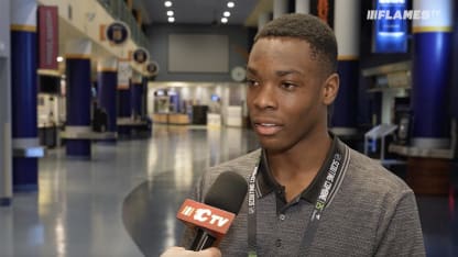 NHL Combine - Bill Zonnon
