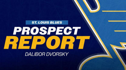 Prospect Report: Dalibor Dvorsky