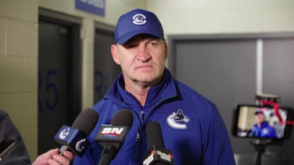 PRACTICE | Head Coach Adam Foote