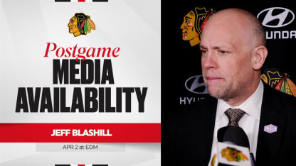 Blashill on Loss to Oilers