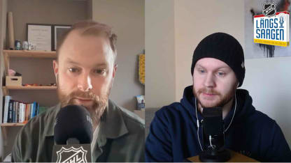 Längs Sargen: Liljegrens roll i Capitals