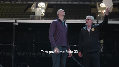 Chára oněměl úžasem