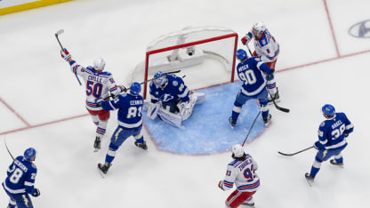 Rangers at Lightning: Postgame Notes | 11.12.25