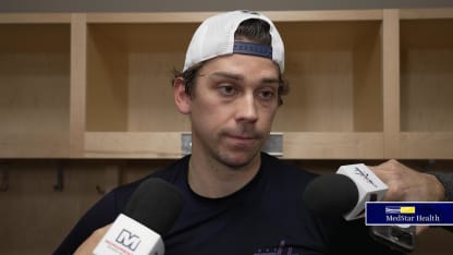 Dylan Strome | Postgame