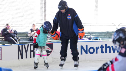 PHOTOS: Military Hockey Weekend