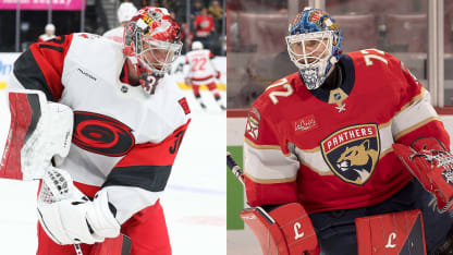 Inför free agency 2026 Topp 10 UFA RFA målvakter