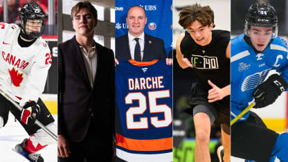 Themen vor dem NHL Draft 2025