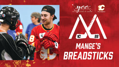 Mangiapane Launches Mange's Breadsticks