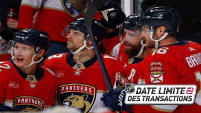 panthers date limite