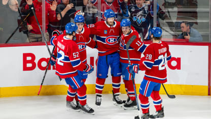 Official Montréal Canadiens Website