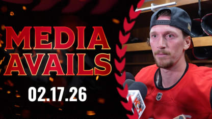 Thomas Chabot Media Availability