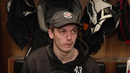 Luke Hughes | PRE-RAW 4.7.26