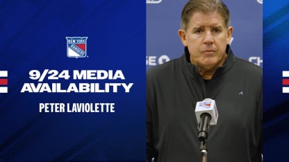 Preseason: Laviolette