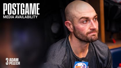 NYI 2 vs NJD 1: Adam Pelech