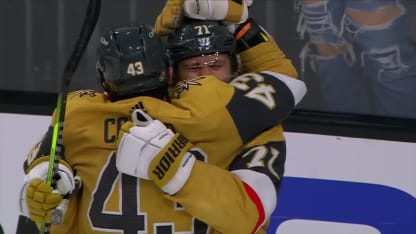 LAK@VGK: Karlsson scores goal against Cam Talbot