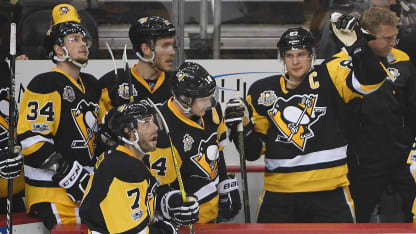 Crosby Penguins Jets