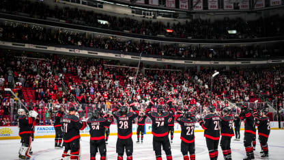 Is This The Best Scoring Team In Canes History?