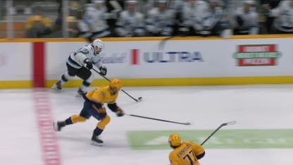 Belle percée de Carcone