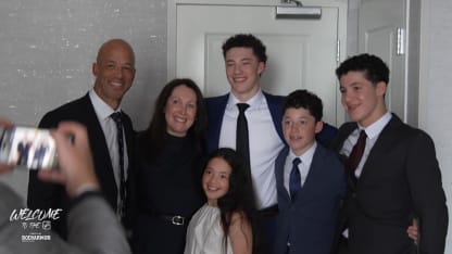Malhotra prepares for NHL Draft