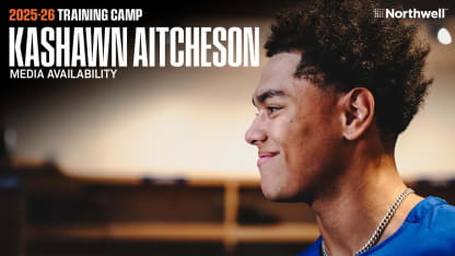 NYI vs. PHI 9/21: Kashawn Aitcheson