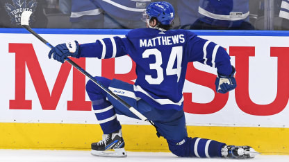 Leafs 32 in 32 fantasy projections Auston Matthews