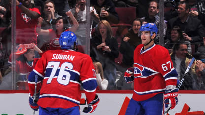 Subban Pacioretty