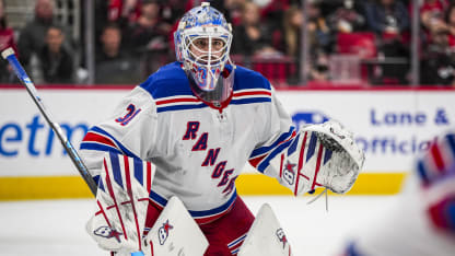 Kolme kysymystä New York Rangers 2025