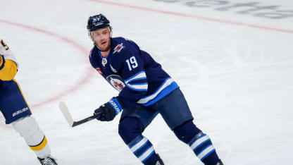 PROJECTED LINEUP: Blackhawks at Jets