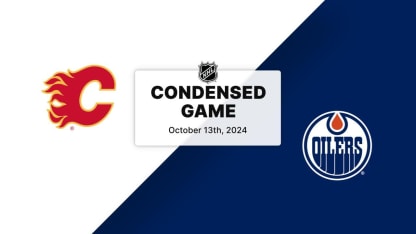 CGY at EDM | Condensed Game