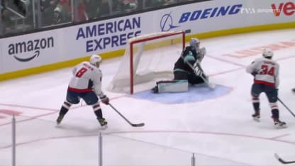 Ovechkin complète le tic-tac-toe en A.N.