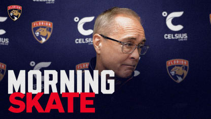 Morning Skate: Maurice 11/8/25