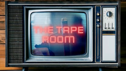 Tape Room: Pavel Zacha
