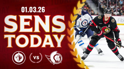 Sens Today: Sens Host Jets for Arcade Night