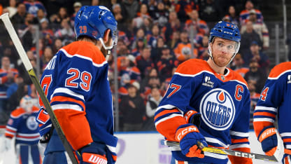 La confianza sigue intacta en Edmonton pese a los recientes tropiezos