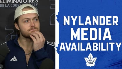 William Nylander | Pre Game
