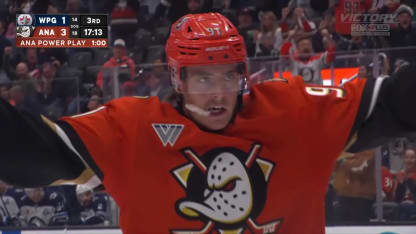 Carlsson nets another PPG