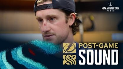 POST-GAME SOUND | McCann