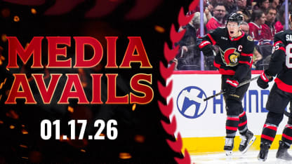 Brady Tkachuk Postgame Media vs MTL