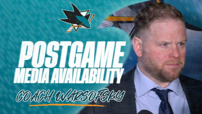 Postgame at TBL (1/20): Warsofsky