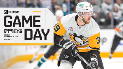 Game Preview: 12.07.25 at Dallas Stars