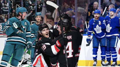 All of Saturday's goals