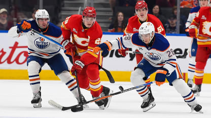 GAME RECAP: Flames Rookies 6, Oilers Rookies 5 09.12.25