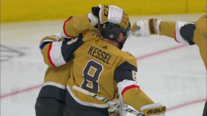 Kessel kicks off scoring early