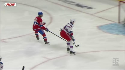 Rangers at Canadiens 10.22.24